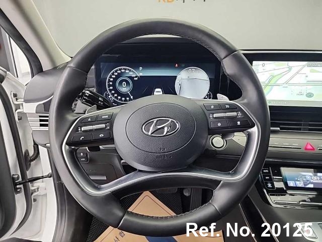  Hyundai / Grandeur Stock No. 20125